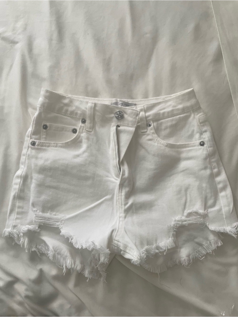 Love Tree Denim Shorts